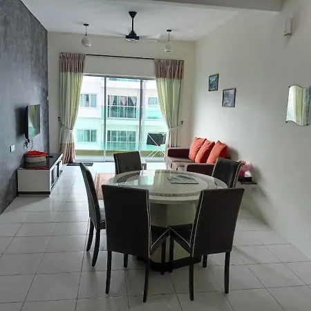Family Stay At Quintet A2-7-3A Tanah Rata Exterior photo