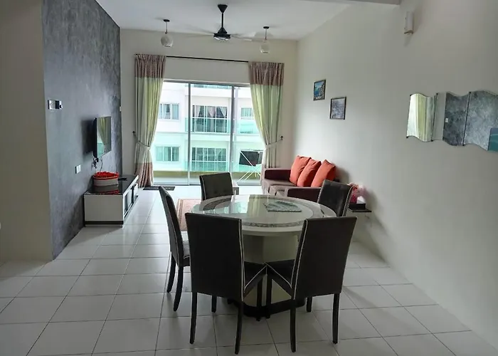 Family Stay At Quintet A2-7-3A
