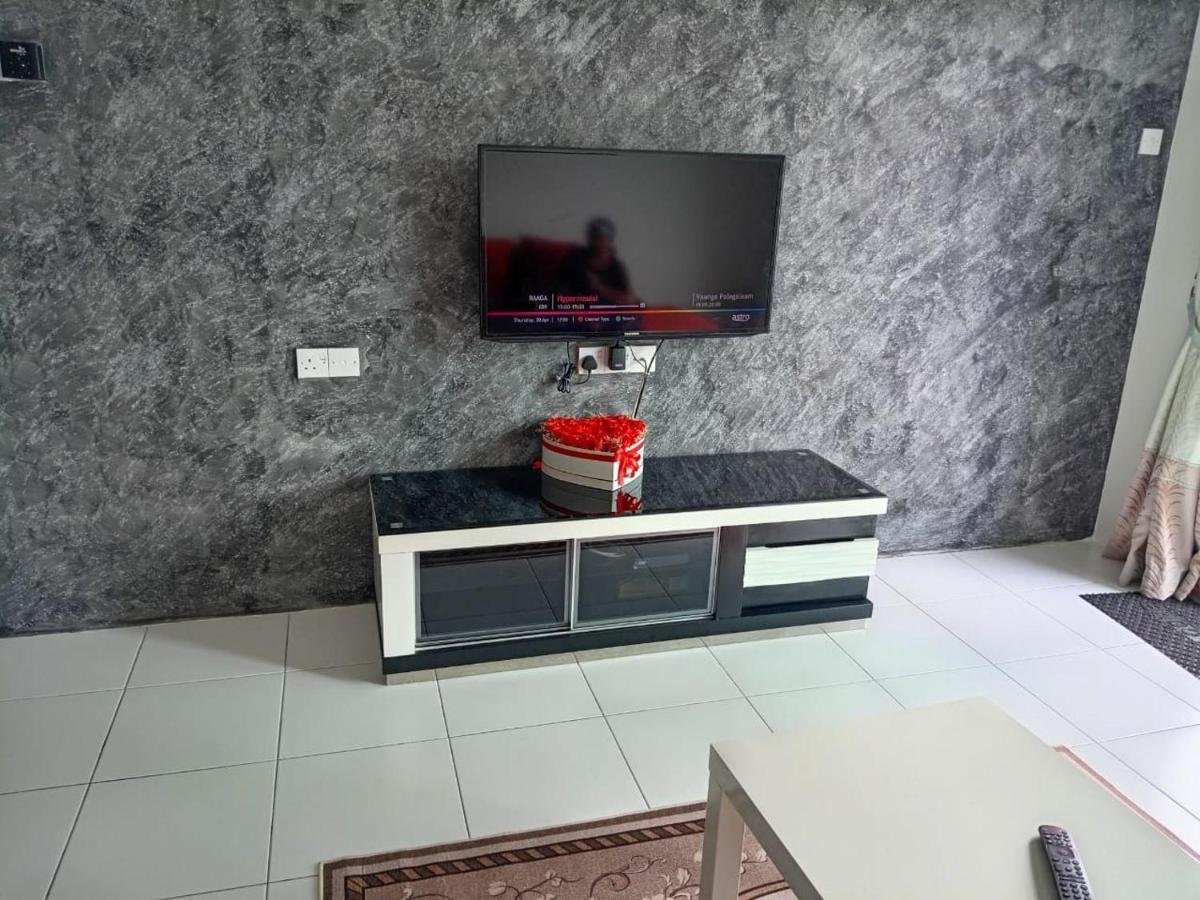 Family At Quintet A2-7-3a Apartment Tanah Rata